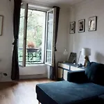 Voguish Parisian 40M2 Flat Near La Bastille, 11Th