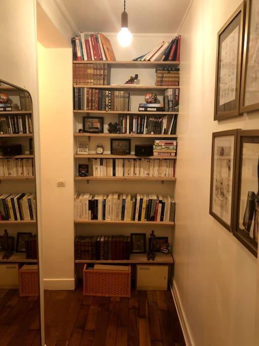 Voguish Parisian 40m2 Flat Near La Bastille, 11th * Parijs