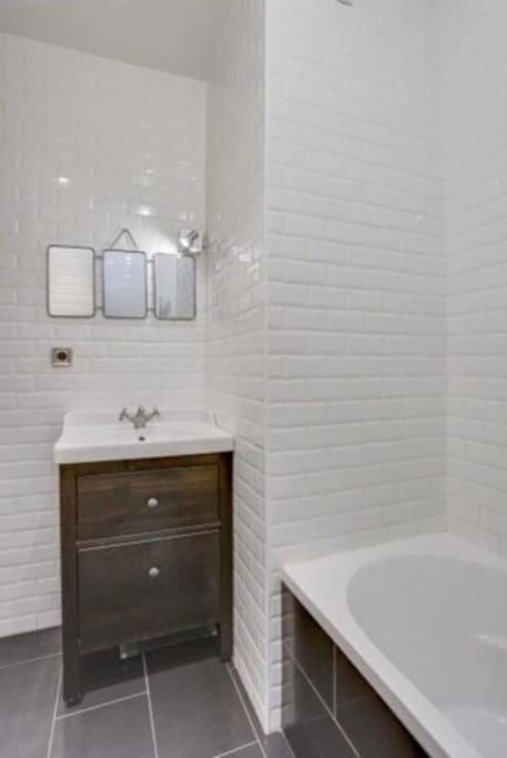Voguish Parisian 40m2 Flat Near La Bastille, 11th Appartement *