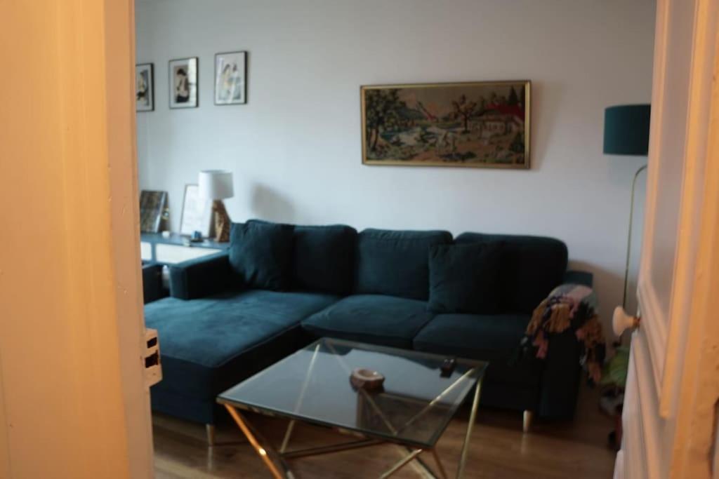 Appartement Voguish Parisian 40m2 Flat Near La Bastille, 11th *