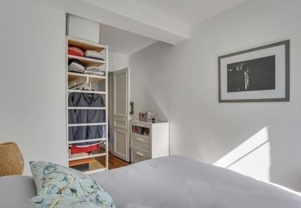 Voguish Parisian 40m2 Flat Near La Bastille, 11th Appartement Parijs