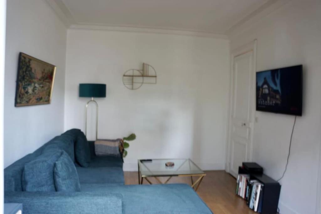 Voguish Parisian 40m2 Flat Near La Bastille, 11th Appartement *